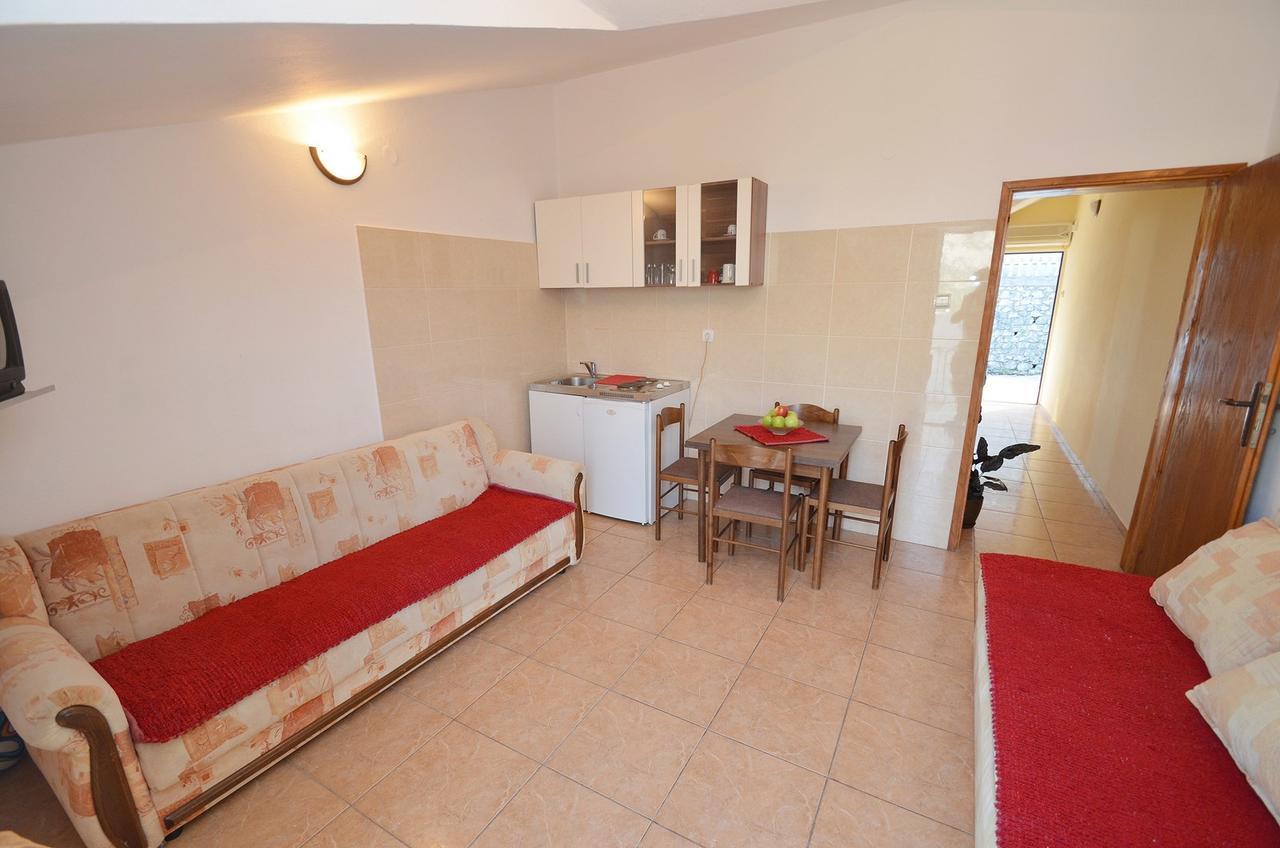 Apartmani Prcanj Cattaro Esterno foto